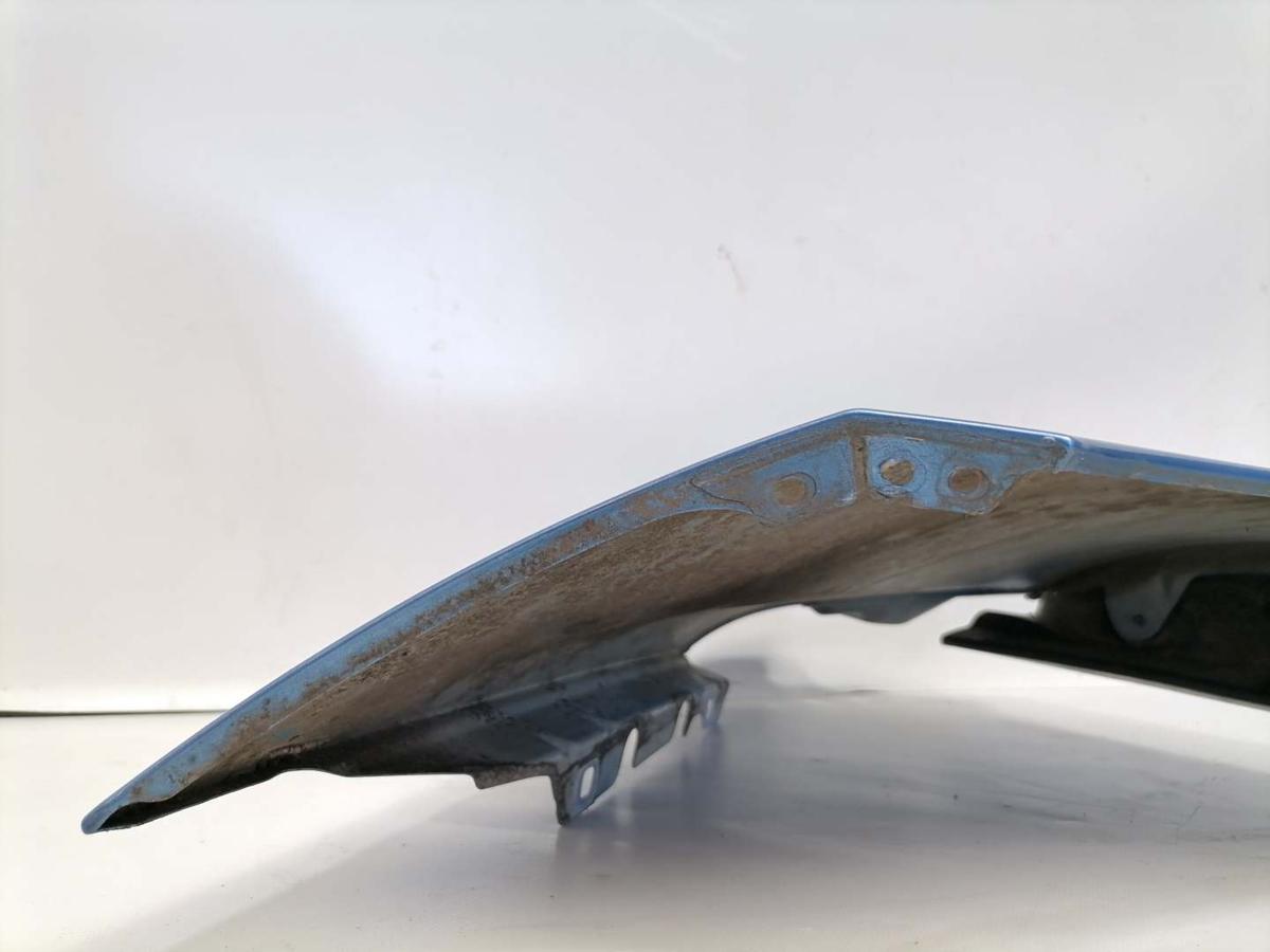 Mercedes A Klasse W169 original Kotfl&uuml;gel vorn links 955 Mistralblau Bj.2008